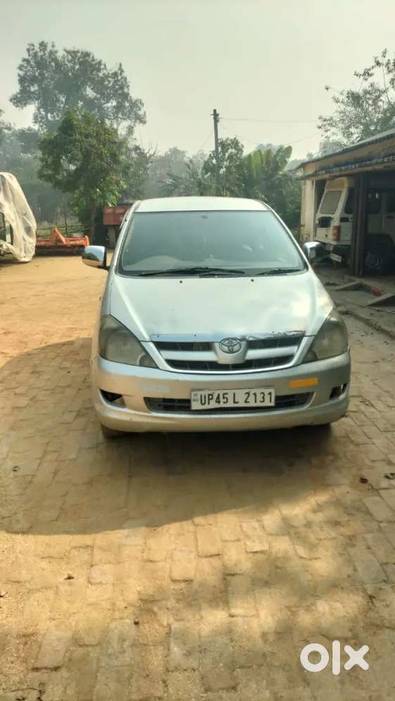 Toyota Innova 2.5 Ev 2005