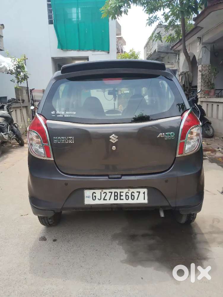 Maruti Suzuki Alto 800 2016