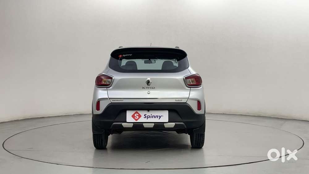 Renault Kwid Climber 1.0 Amt Opt, 2022, Petrol