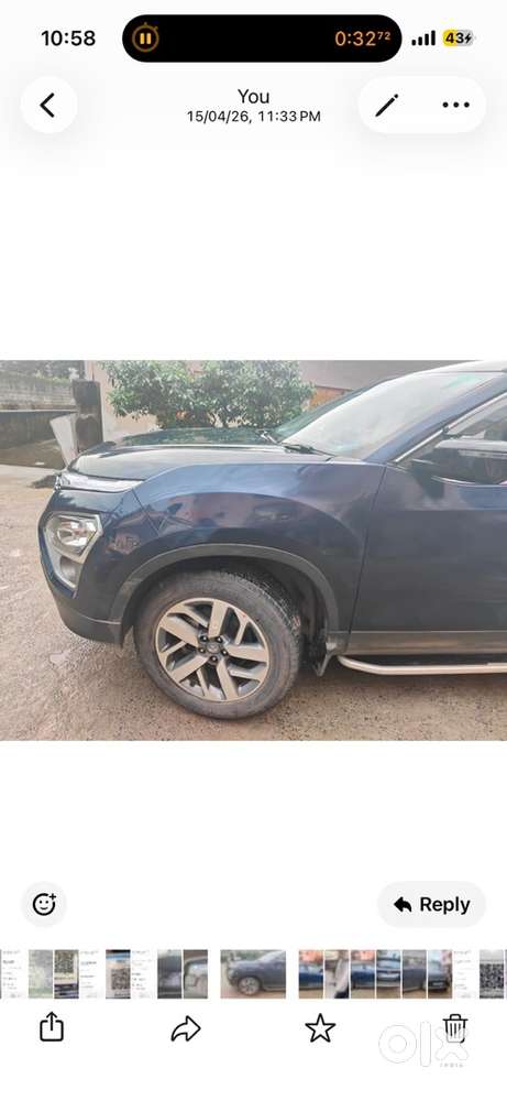 Tata Safari Diesel 2023
