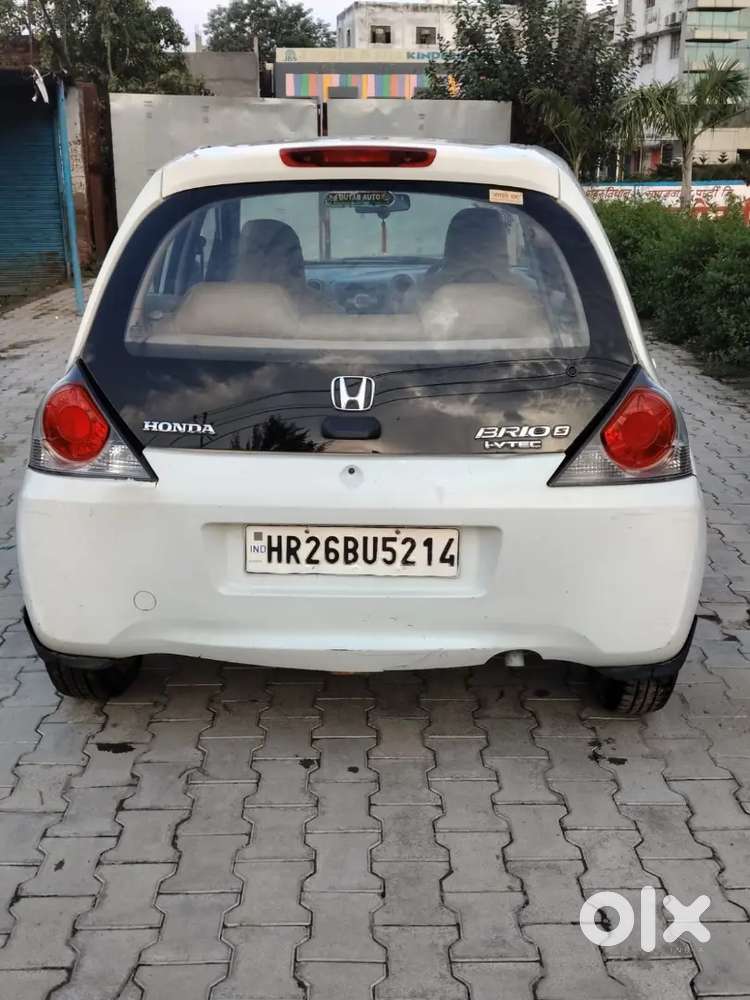 Honda Brio Petrol 2012