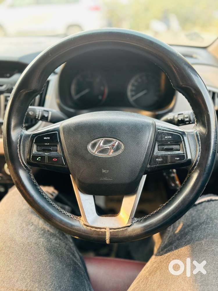 Hyundai Creta 1.4 S, 2016, Diesel