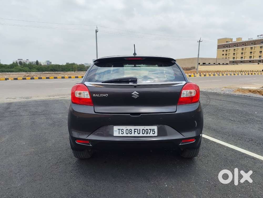 Maruti Suzuki Baleno 1.2 Zeta, 2018, Petrol