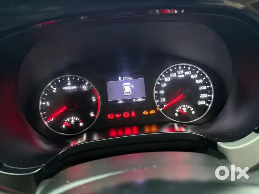 Kia Seltos Diesel 2022