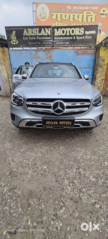 Mercedes-benz Glc, 2022, Petrol