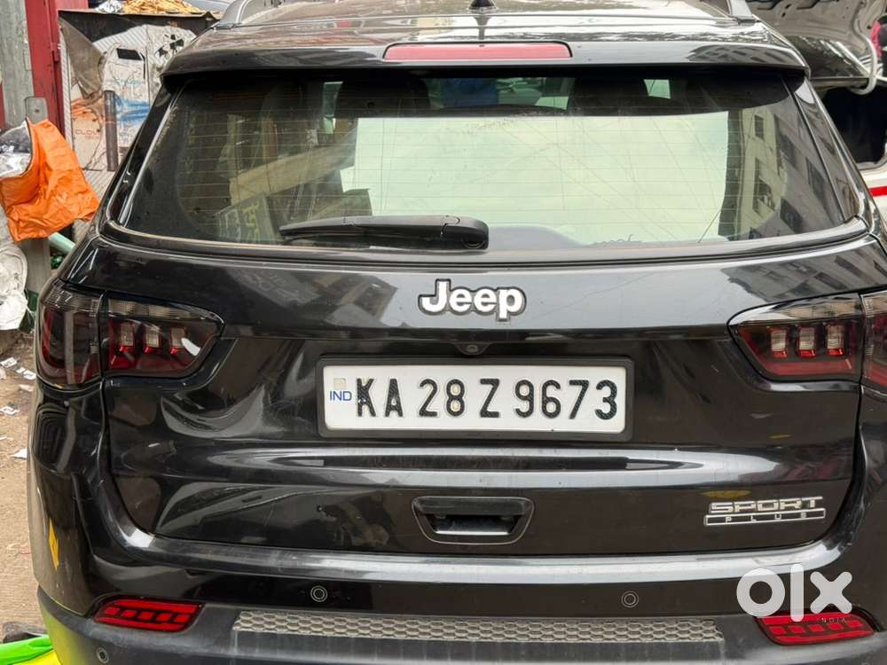Jeep Compass Diesel 2020