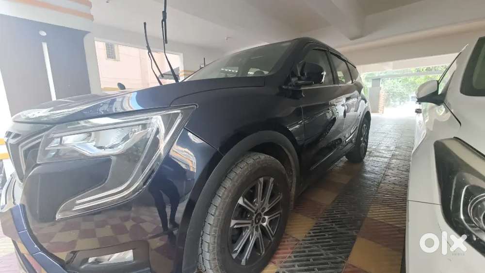 Mahindra Xuv700 Ax7 2022
