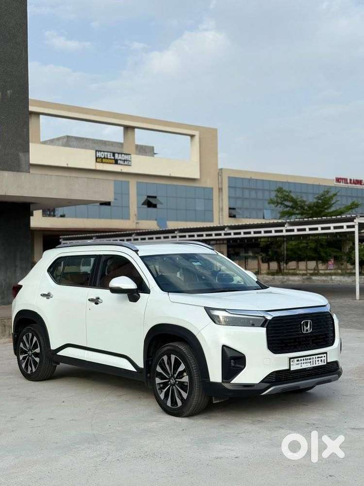 Honda Elevate Zx Cvt, 2025, Petrol