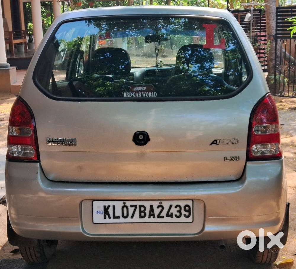Maruti Suzuki Alto 2005 Petrol Good Condition