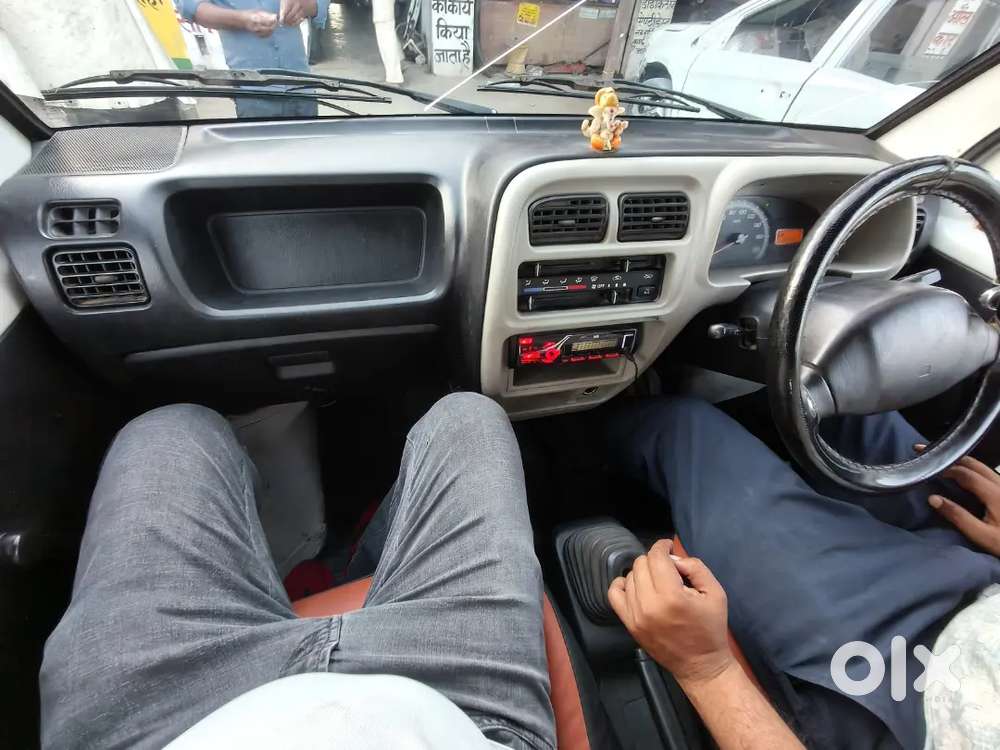 Maruti Suzuki Eeco 2018 Cng & Hybrids 97000 Km Driven, Rate Fix H 2.85