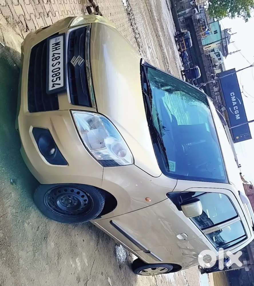 Maruti Suzuki Wagon R Vxi 2013 /12m