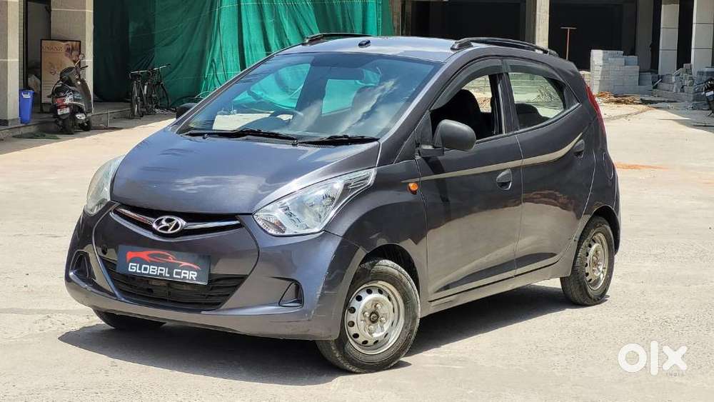 Hyundai Eon Era +, 2015, Petrol