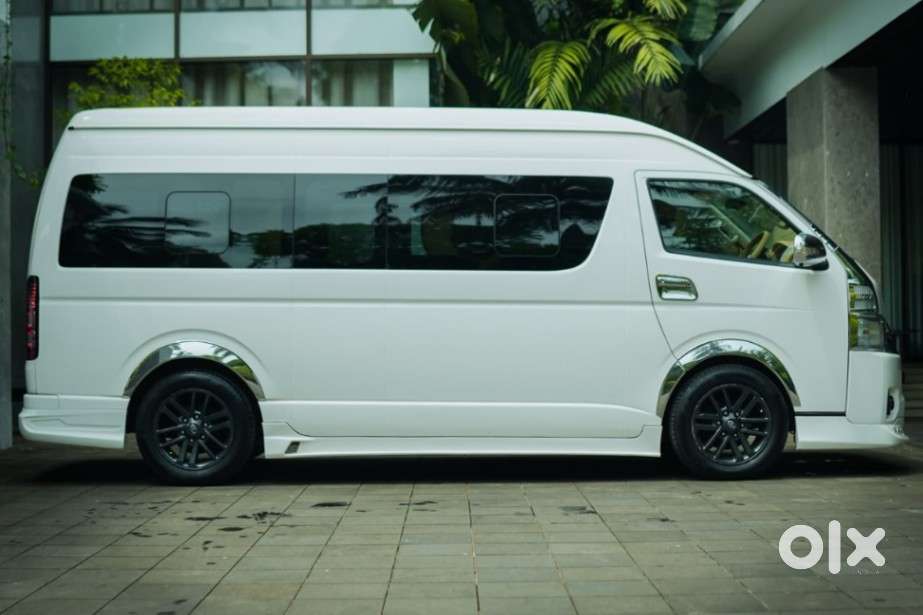 Toyota Hiace 2.8 Gl, 2016, Diesel