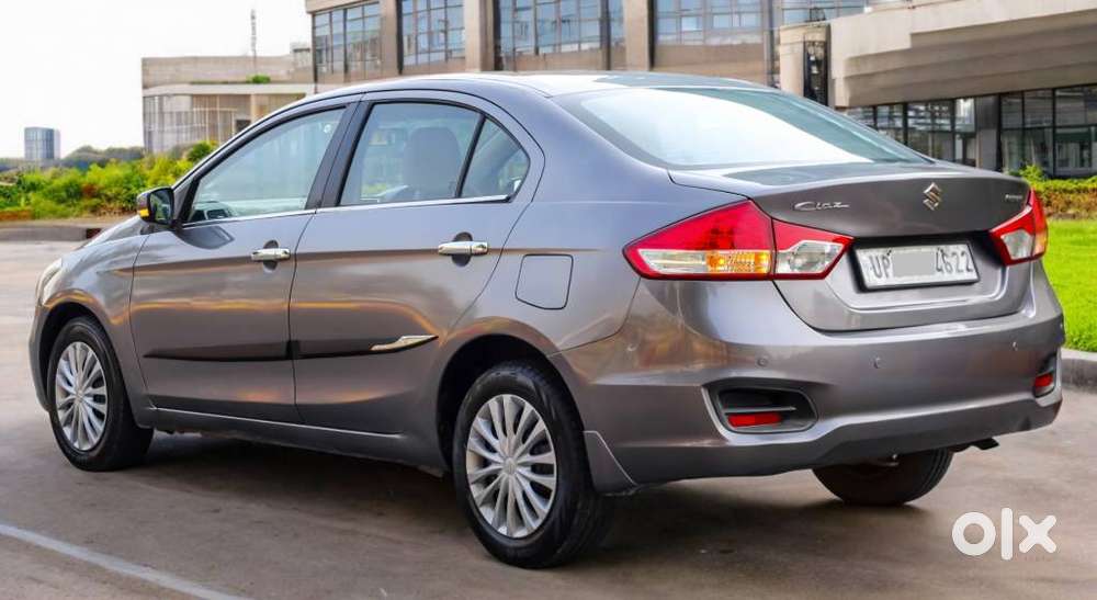 Maruti Suzuki Ciaz 1.5 Delta Shvs Mt, 2017, Diesel