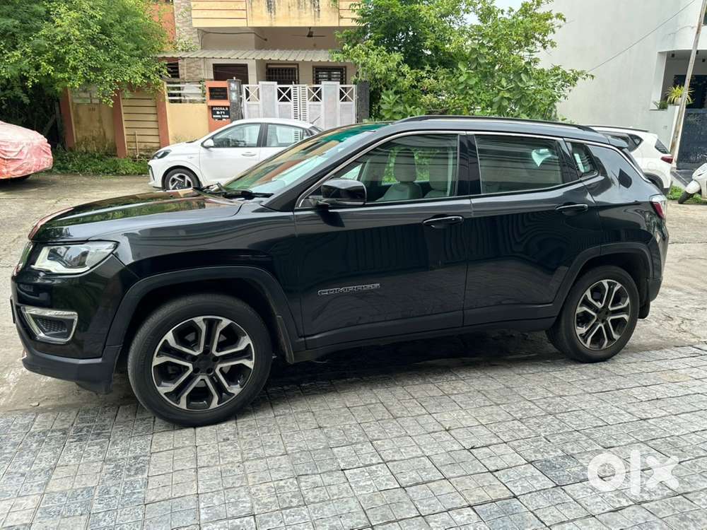 Jeep Compass 2021 - 1st Owner - Excellent
