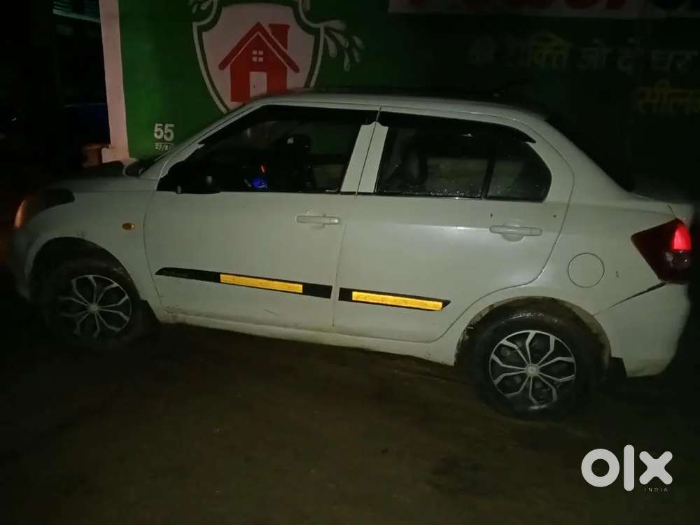 Maruti Suzuki Swift Dzire 2nd 2017