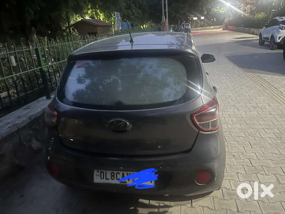 Hyundai Grand I10 2018 Manual Petrol