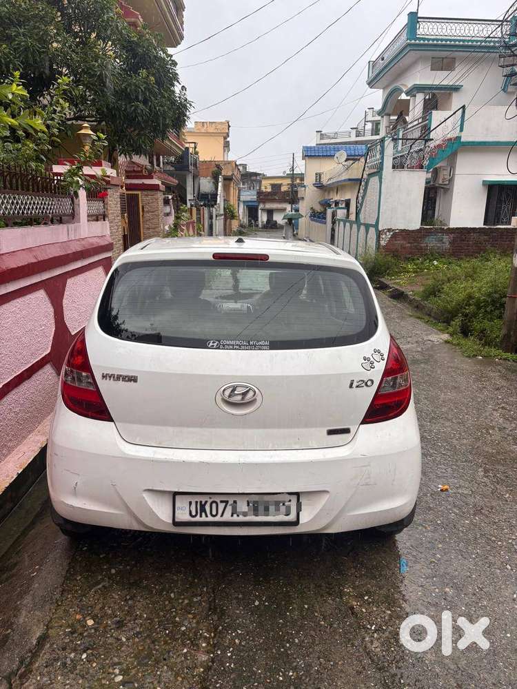 Selling I20 Sports Valid May 2031.