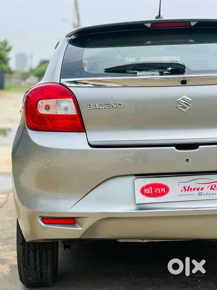 Maruti Suzuki Baleno 1.2 Zeta At, 2018, Petrol