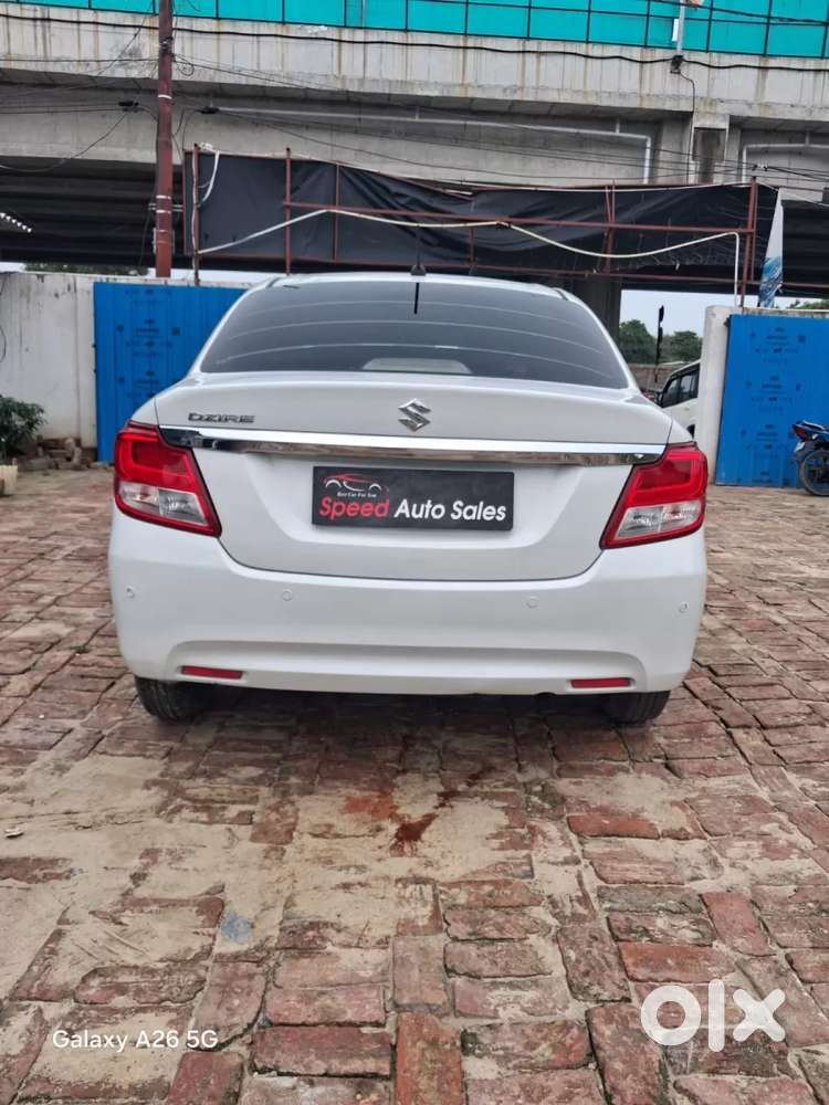 Maruti Suzuki Dzire Vdi, 2019, Diesel