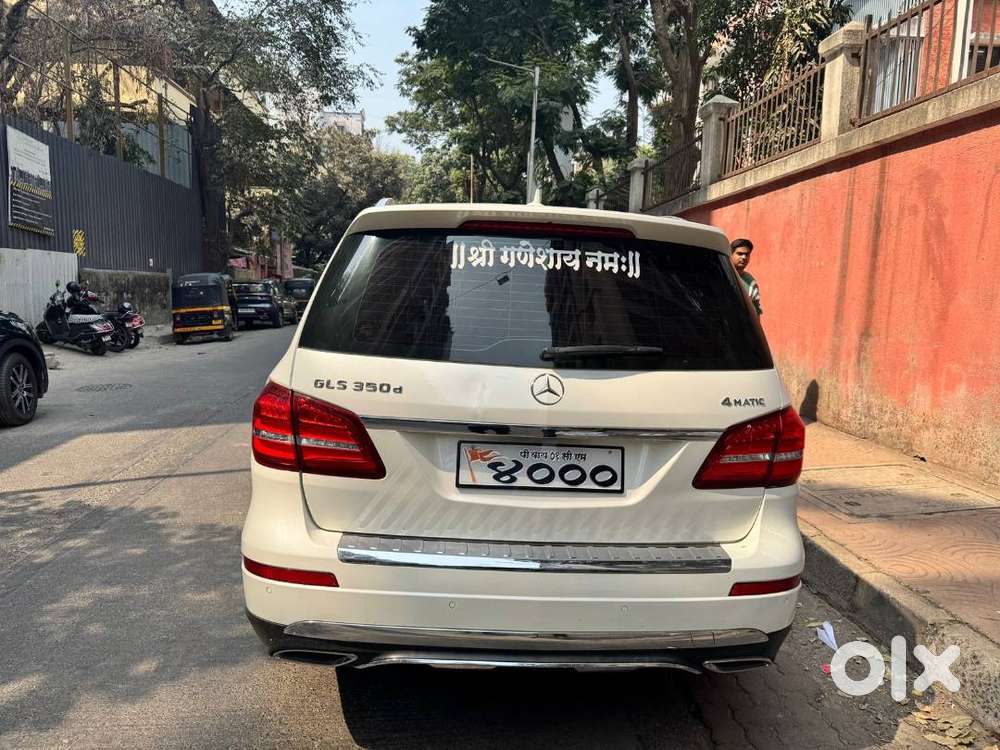 Mercedes Gls 350 D