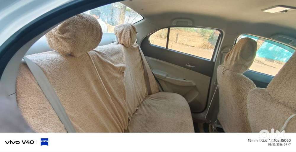 Maruti Suzuki Dzire 2022 Petrol Well Maintained