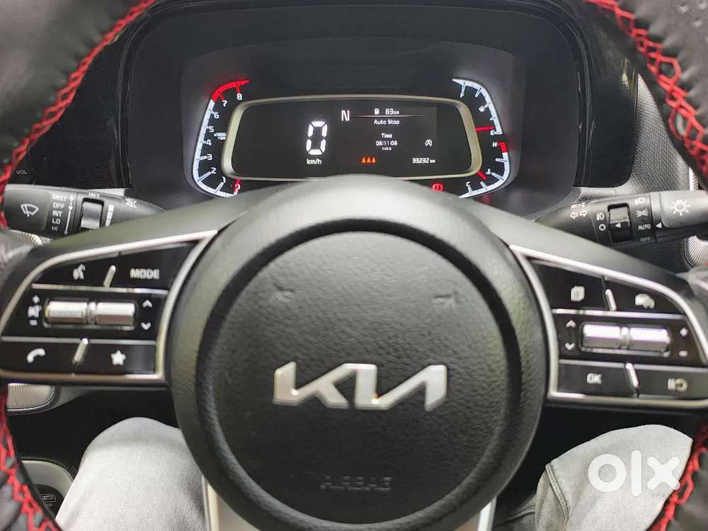 Kia Sonet 1.0 HTK Plus Imperial Blue 2024