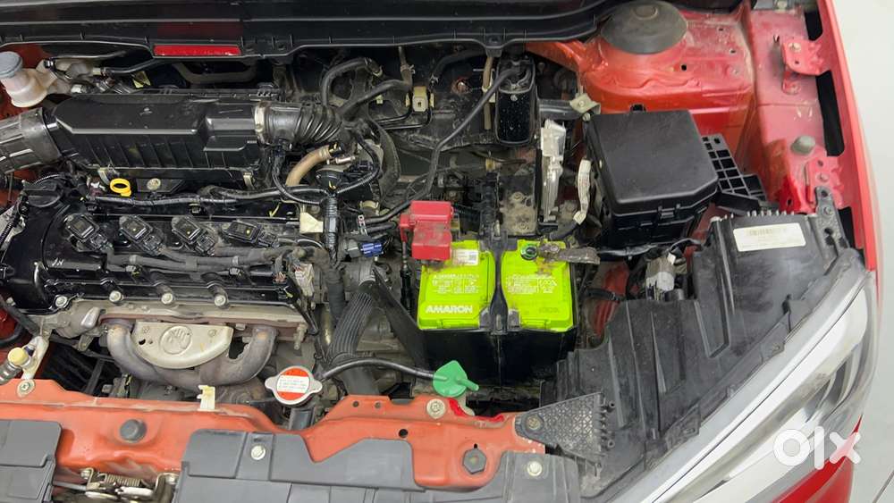 Maruti Suzuki Vitara Brezza 1.5 Zxi Plus Dual Tone, 2022, Petrol