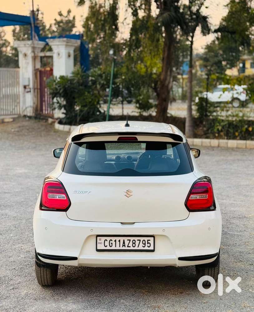 Maruti Suzuki Swift Vxi