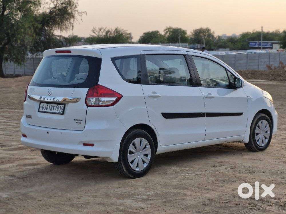 Maruti Suzuki Ertiga Vdi, 2016, Diesel