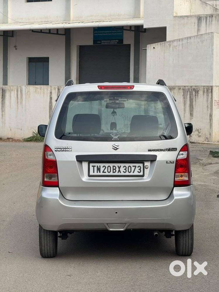 Maruti Suzuki Wagon R Lxi Opt, 2010, Petrol