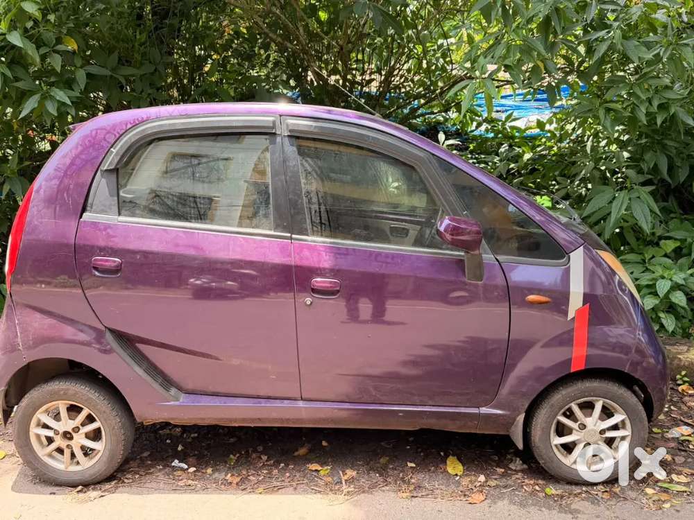 Tata Nano Twist Xt 2015 Drive
