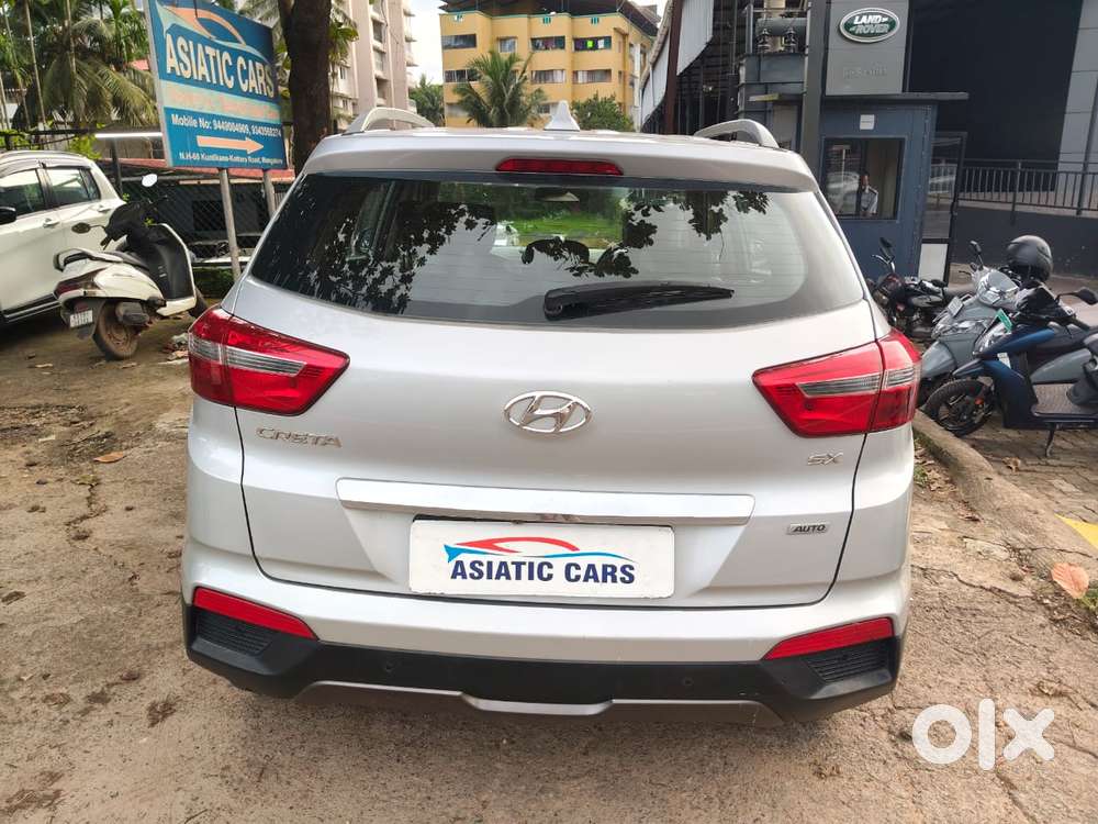 Hyundai Creta 1.6 Sx Plus Auto, 2016, Petrol