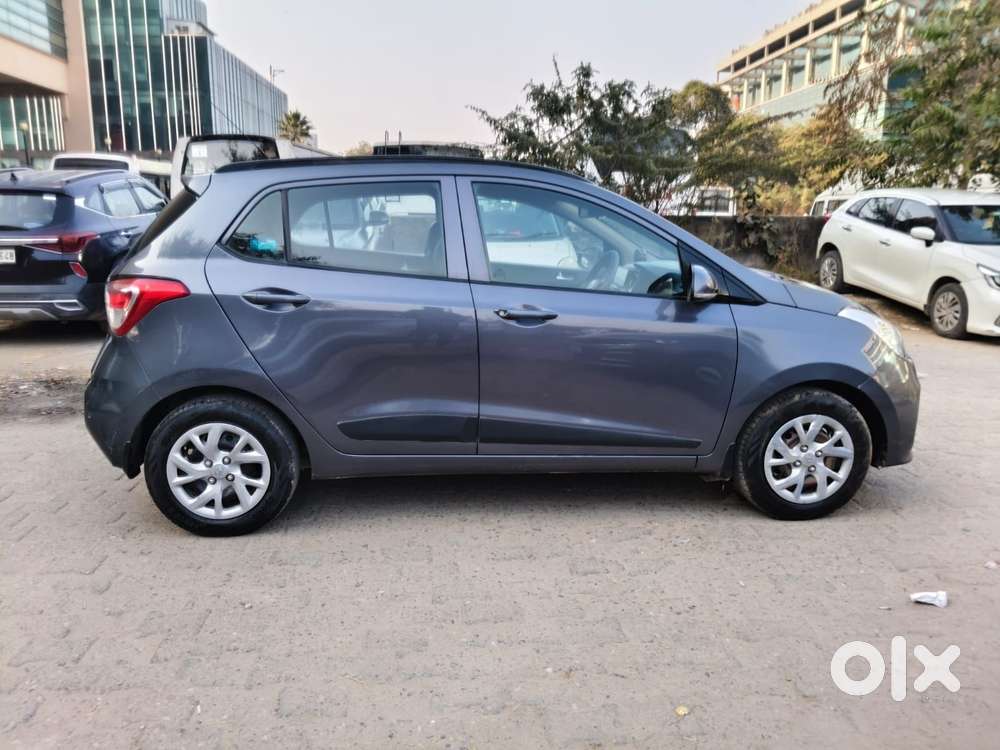Hyundai Grand I10 Sportz O 1.2, 2018, Petrol