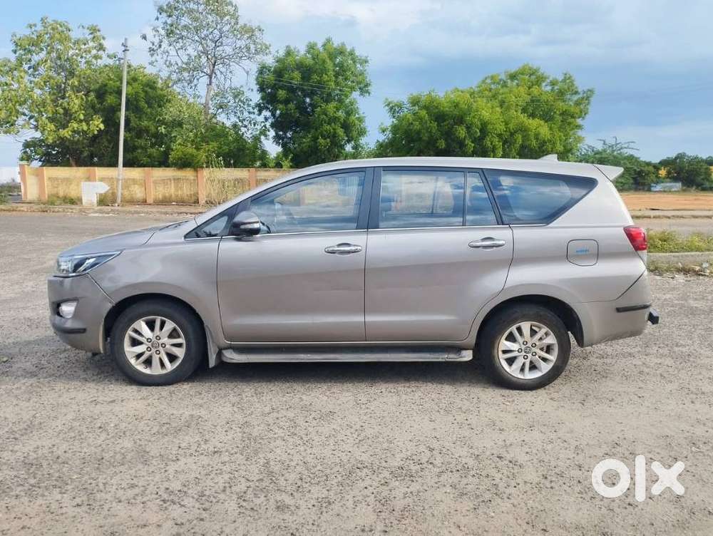 Toyota Innova Crysta 2.4 V 7 Str, 2017, Diesel