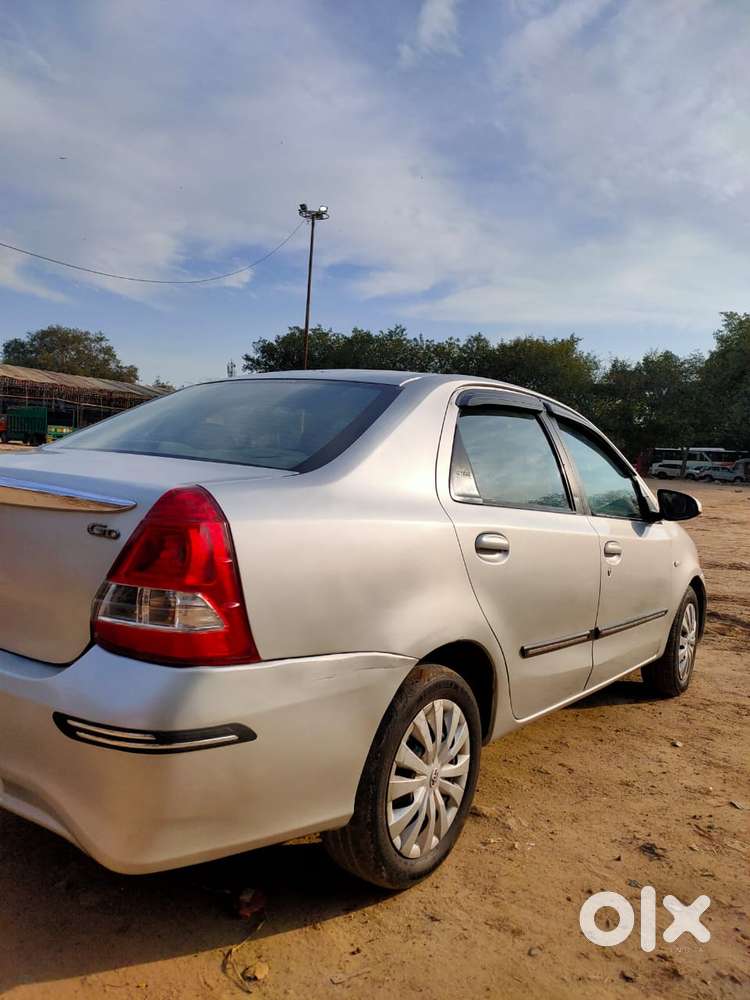 Toyota Etios Gd, 2015, Diesel