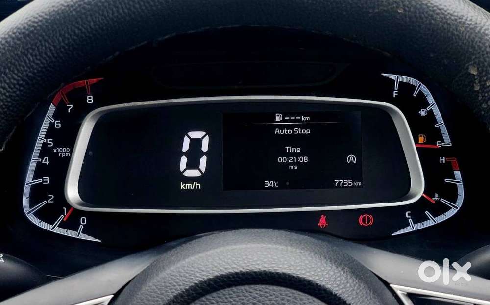 Kia Sonet 1.2 Htk Plus, 2024, Petrol