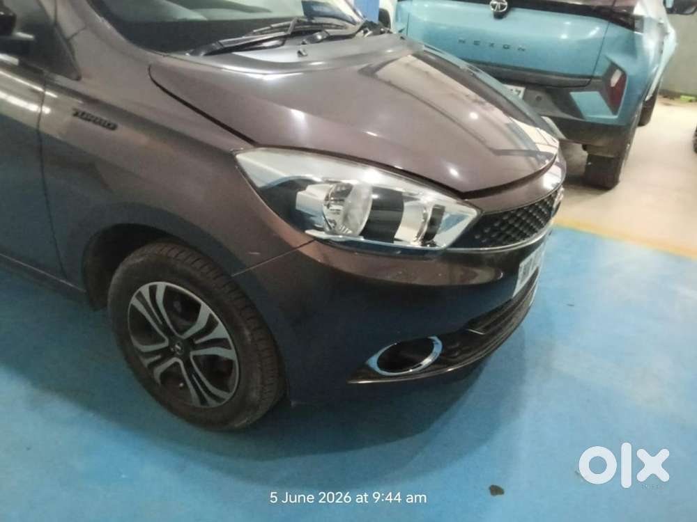 Tata Tiago Petrol 35000 Km Driven