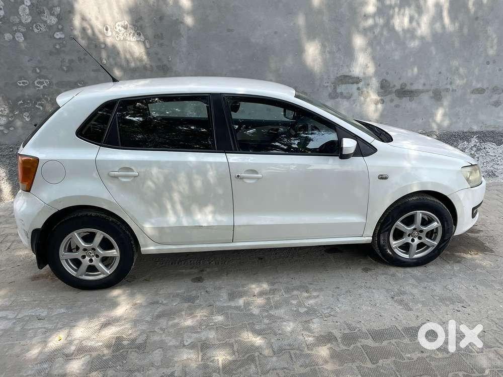 Volkswagen Polo 2013 Diesel 108000 Km Driven