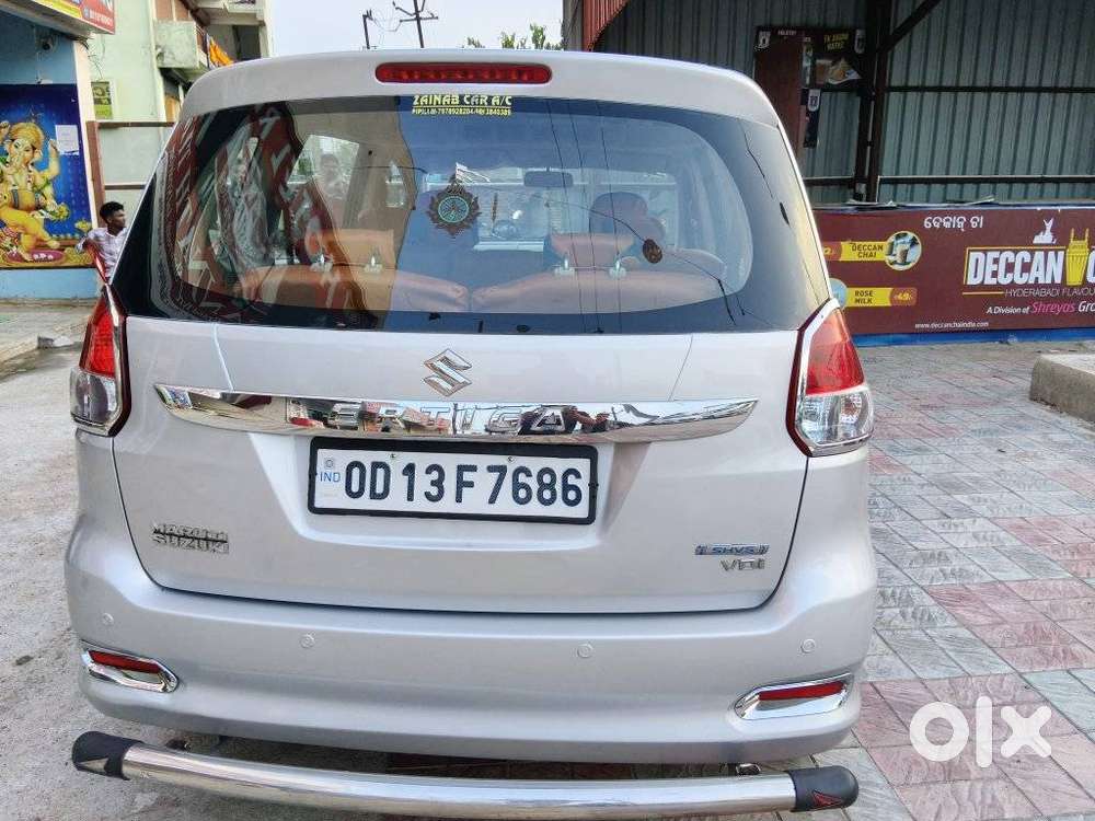 Maruti Suzuki Ertiga Vdi, 2017, Diesel