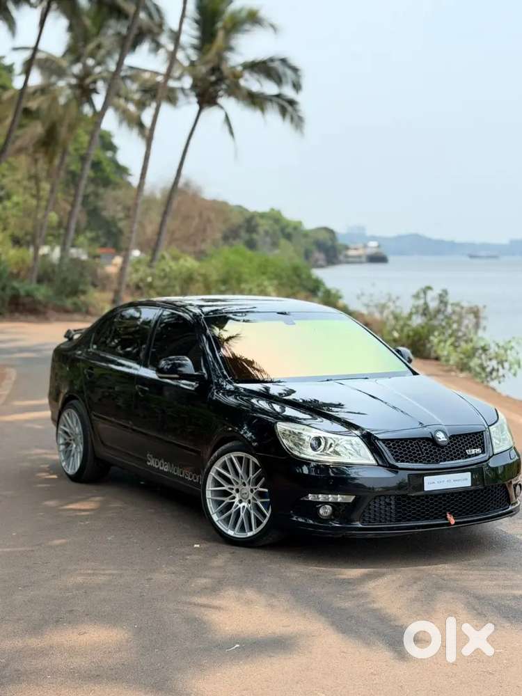 Skoda Laura 2009 Diesel Good Condition