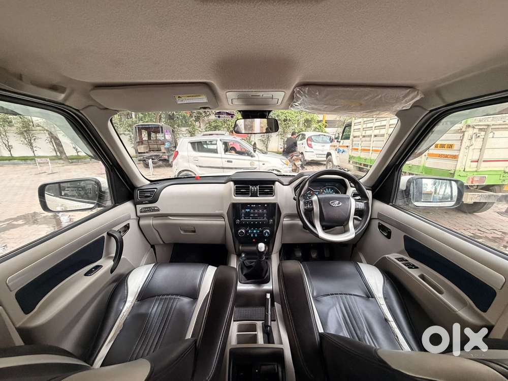 Mahindra Scorpio S11 Mt 7s Cc, 2021, Diesel