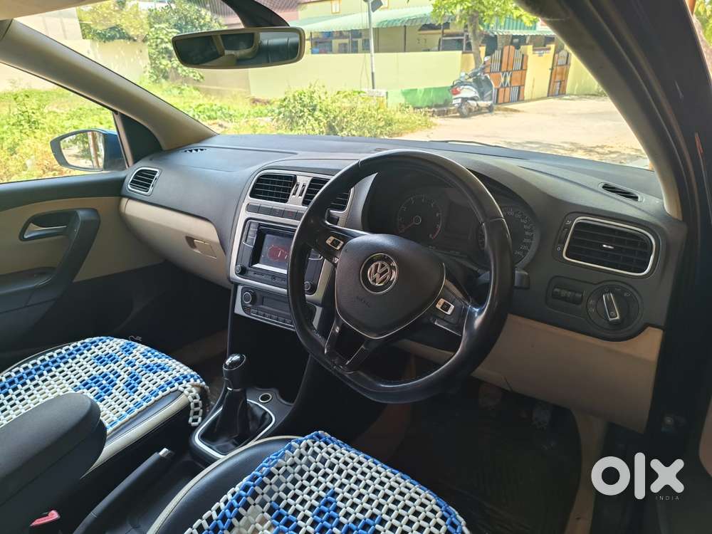 Volkswagen Ameo 1.2 Mpi Highline Plus, 2016, Petrol