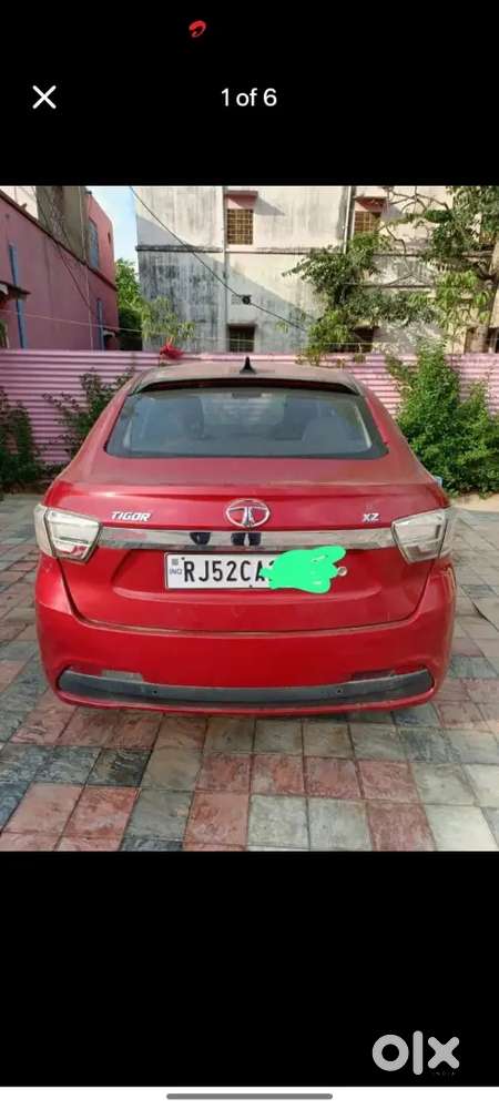 Tata Tigor 2019