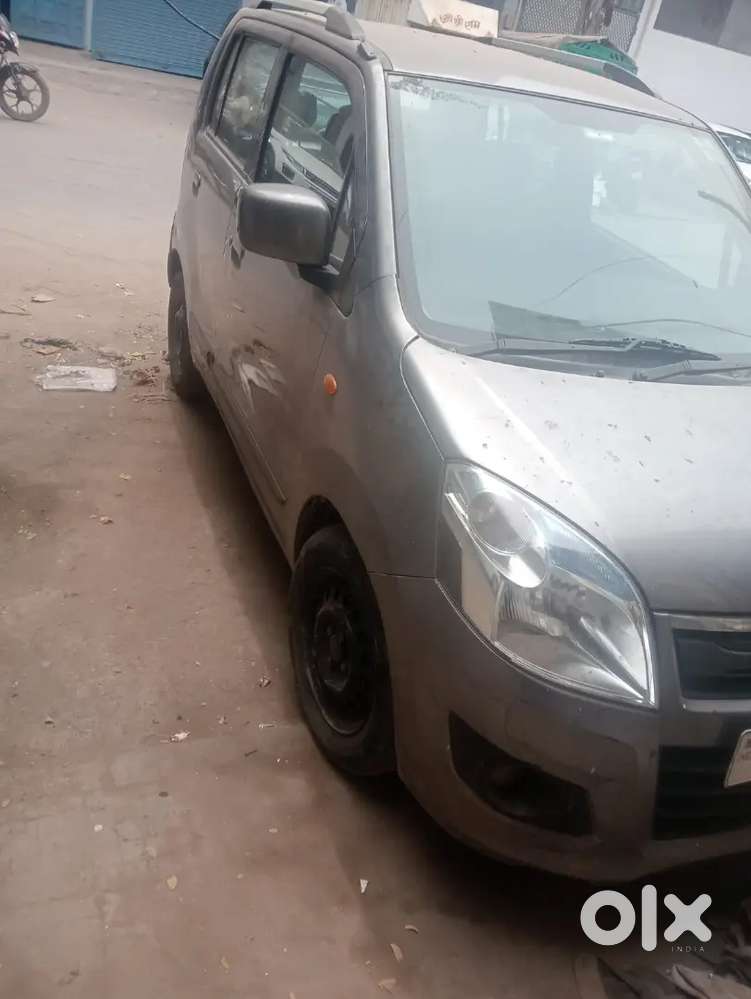 Maruti Suzuki Wagon R 2016 Petrol Good Condition