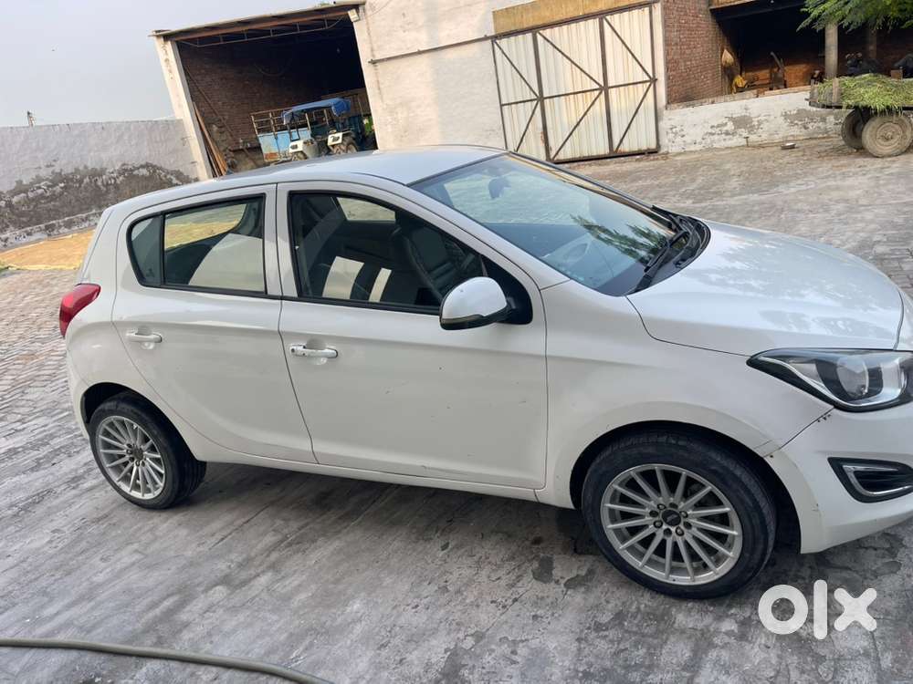 Hyundai I20 Diesel 2013