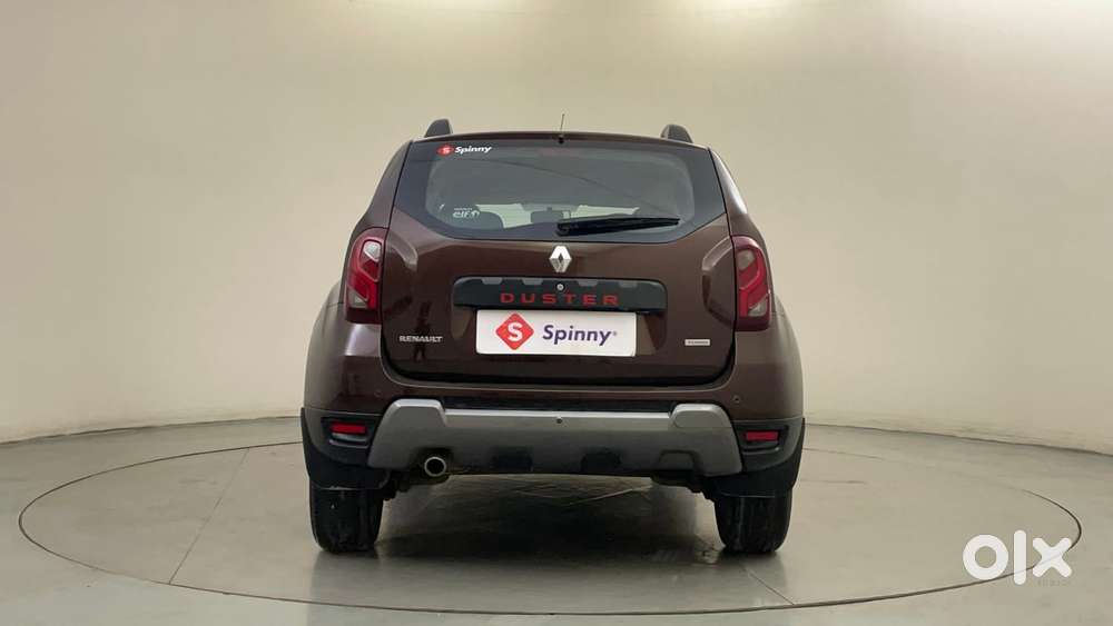 Renault Duster 85ps Diesel Rxz, 2021, Petrol