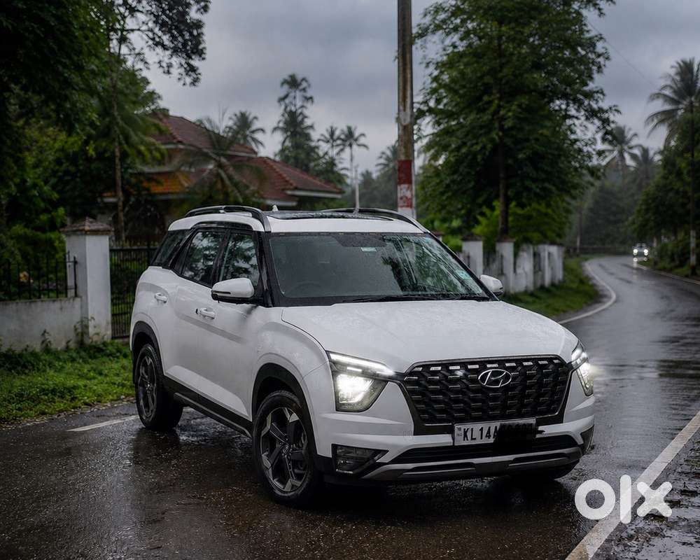 Hyundai Alcazar 2023 Diesel