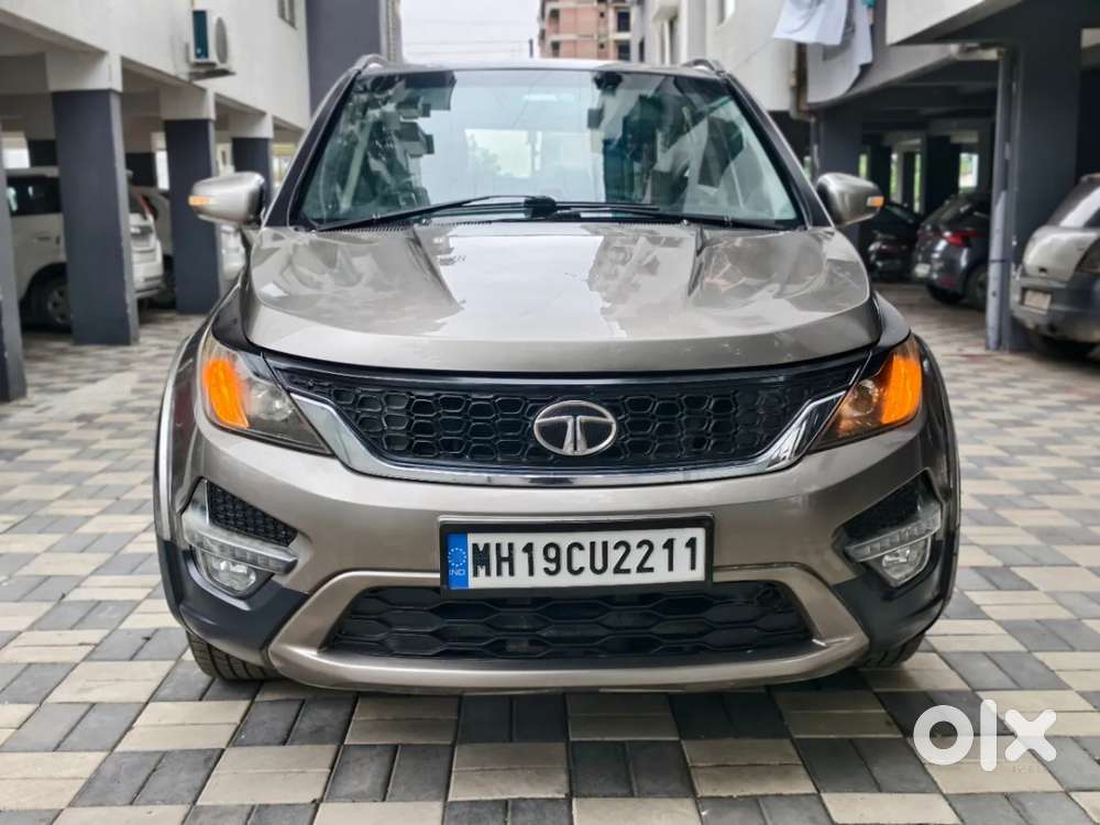 Tata Hexa 2.2 Xt 4x2 7 Str, 2017, Diesel