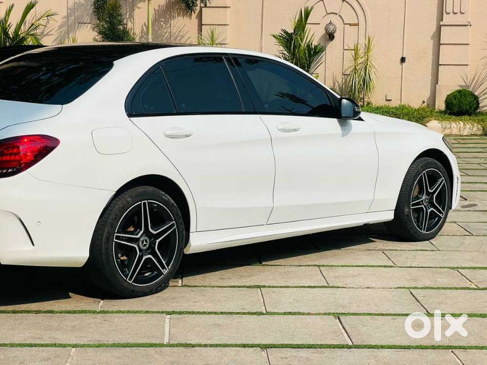 Mercedes-benz C-class Amg Line C 300d, 2019, Diesel